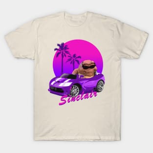 Baby Sinclair Too Cool For School T-Shirt